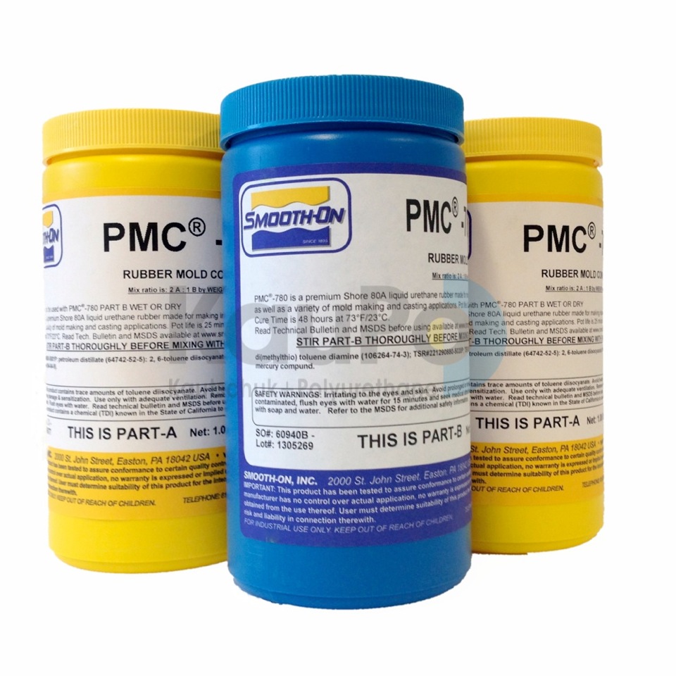 KauPo Plankenhorn PMC780/1 dry Urethane Rubber purchase online