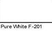 FUSE FX™ F-201 Pure White/1 