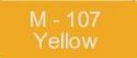  FUSE FX™ M-107 Yellow/1 