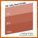 RED OXIDE YS SB065/0 