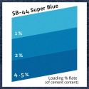 SUPER BLUE SB44/0 
