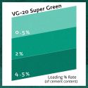 SUPER GREEN VG20/0 