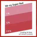 SUPER RED SB05/0 