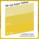  SUPER YELLOW SB155/0 