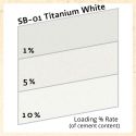 TITANIUM WHITE SB01/0 
