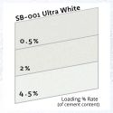 ULTRA WHITE SB001/0 