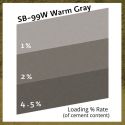 WARM GRAY SB99/0 