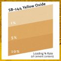 YELLOW OXIDE SB144/0 
