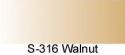 FUSE FX™ S-316 Walnut/1 