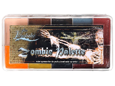 ON SET ZOMBIE PALETTE 