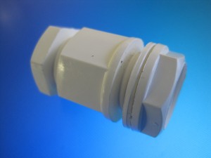 Vacuum Connector 