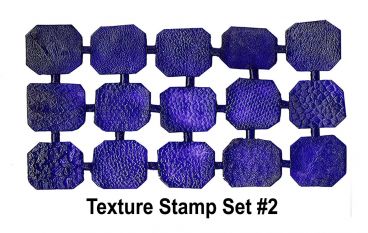 TEXTURE STAMP SET 2 