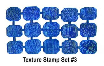 TEXTURE STAMP SET 3 