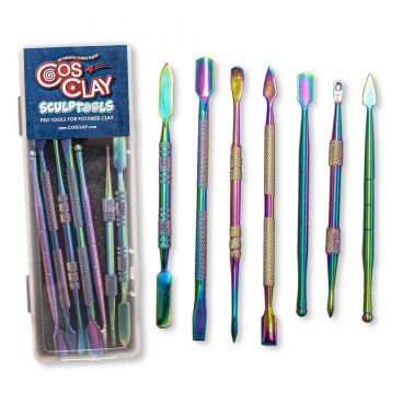 Anodized Steel Set 