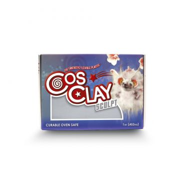 COSCLAY® SCULPT - Gray Soft 