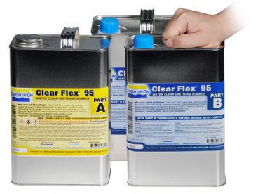 CLEAR FLEX™ 95/2 