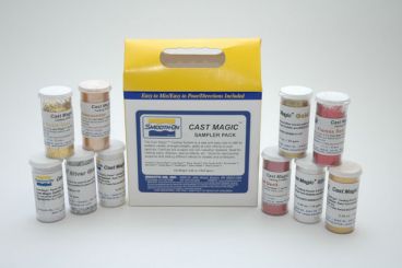CAST MAGIC™ Sampler 