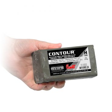 CHAVANT™ CONTOUR CLAY™ Hard/1 
