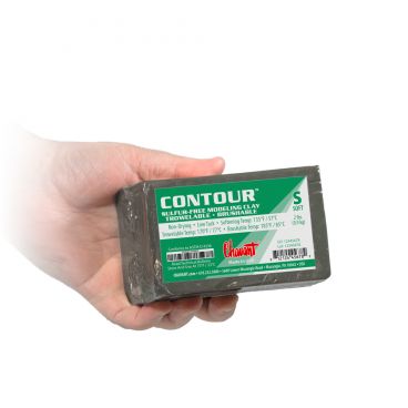 CHAVANT™ CONTOUR CLAY™ Soft/1 