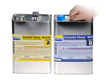 CRYSTAL CLEAR™ 200/2 