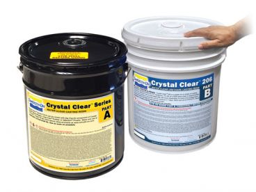 CRYSTAL CLEAR™ 206/3 