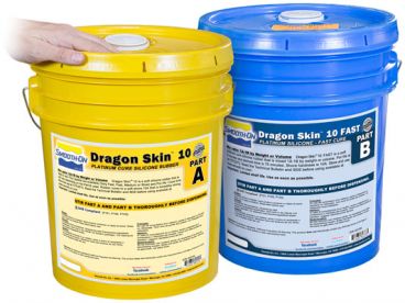 DRAGON SKIN™ 10 FAST/3 