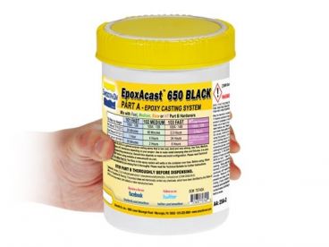 EPOXACAST™ 650 BLACK/1  Part A 