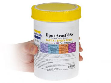 EPOXACAST™ 655/1 Part A 