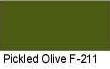 FUSE FX™ F-211 Pickled Olive/1 