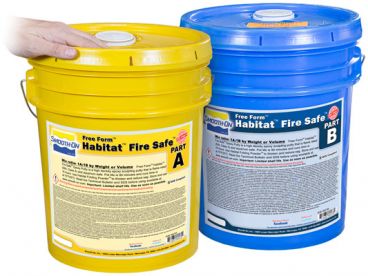 FREE FORM™ Habitat™ FIRE SAFE/3 