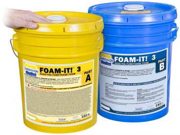 FOAM-IT!™ 3/3 
