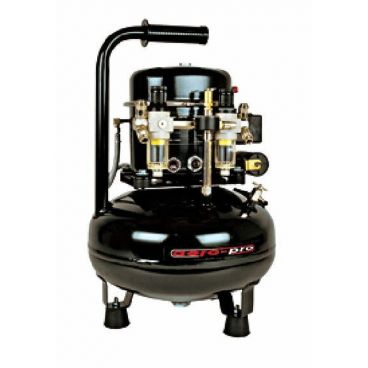 COMPRESSOR HTC 50 A, black 