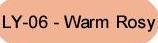 FUSE FX™ LY-06 Warm Rosy/1 