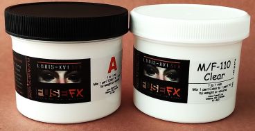 FUSE FX™ M/F-110 Clear/2 