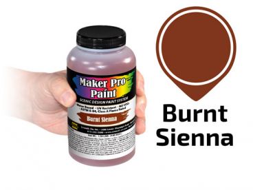 MAKER PRO PAINT™ Burnt Sienna/1 