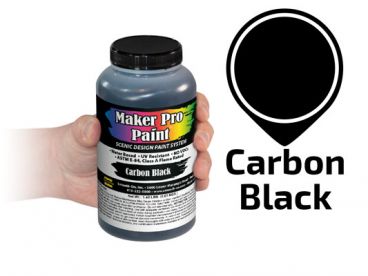 MAKER PRO PAINT™ Carbon Black/1 