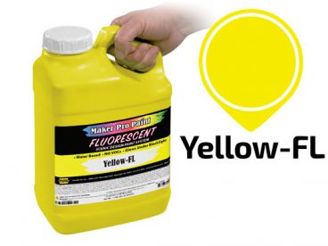 MAKER PRO PAINT™ Yellow - FL/2 