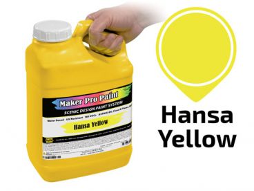 MAKER PRO PAINT™ Hansa Yellow/2 