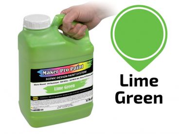 MAKER PRO PAINT™ Lime Green/2 