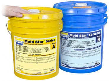 MOLD STAR™ 15 SLOW/3 