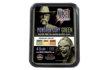 MONSTER CLAY® Green/1 