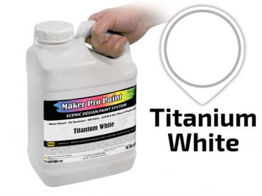 MAKER PRO PAINT™ Titanium White/2 