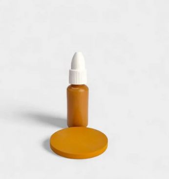 ACRYLIC ONE Orange Oxide/0 