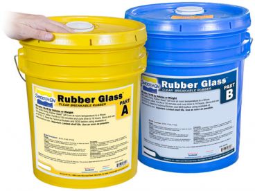 RUBBER GLASS™/3 