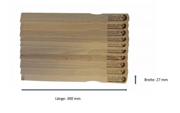 Rührholz M (10 Stck./Set) 
