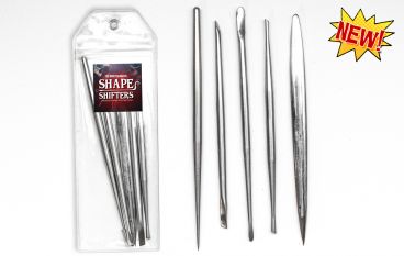 Shape Shifters Presicion Sculpting Tool Set 