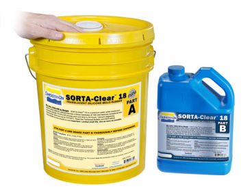 SORTA-CLEAR™ 18/3 