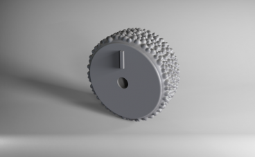 TEXTURE ROLLER 1 