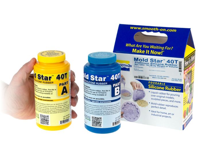 MOLD STAR™ 40T/1 