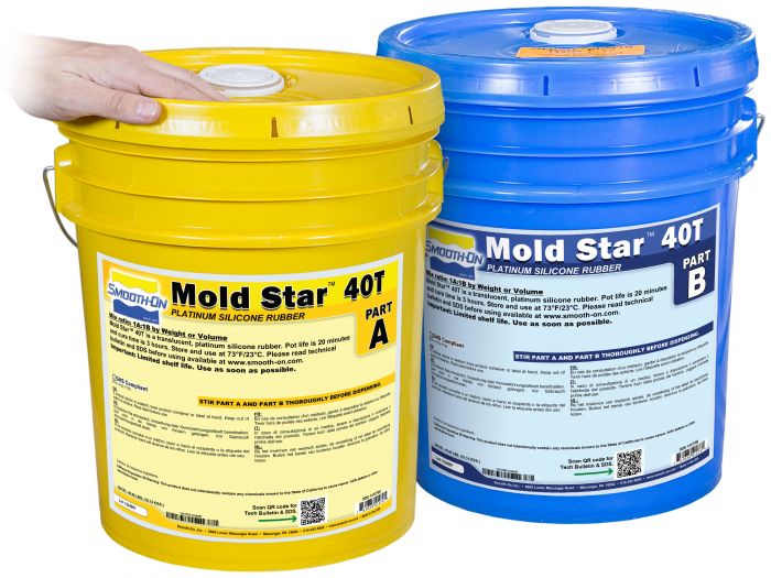 MOLD STAR™ 40T/3 